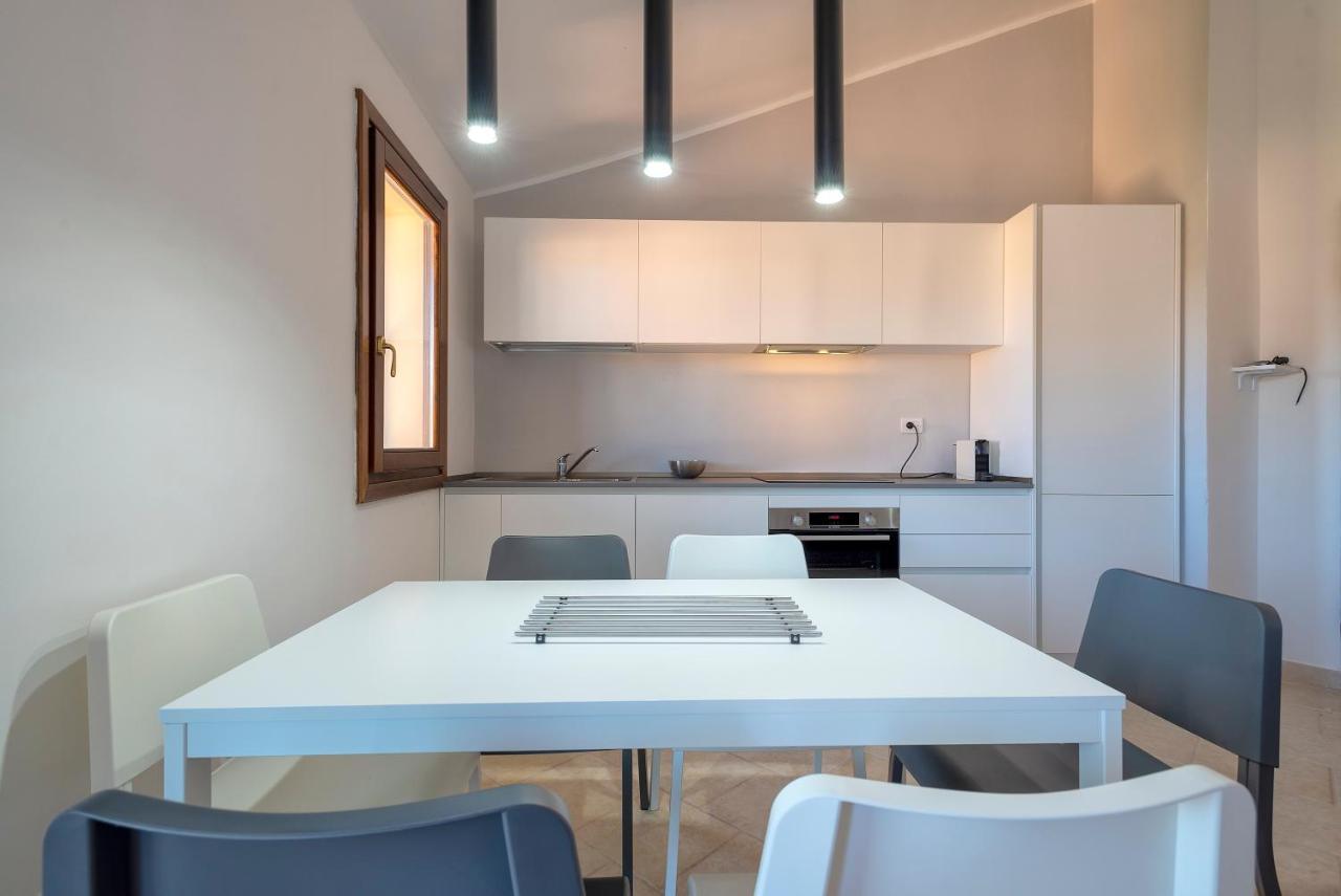 House Of Lens Apartamento Golfo Aranci Exterior foto