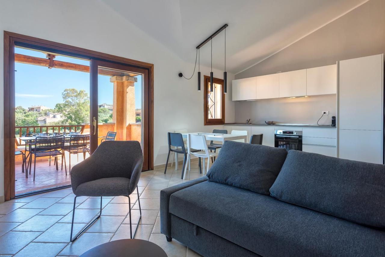 House Of Lens Apartamento Golfo Aranci Exterior foto