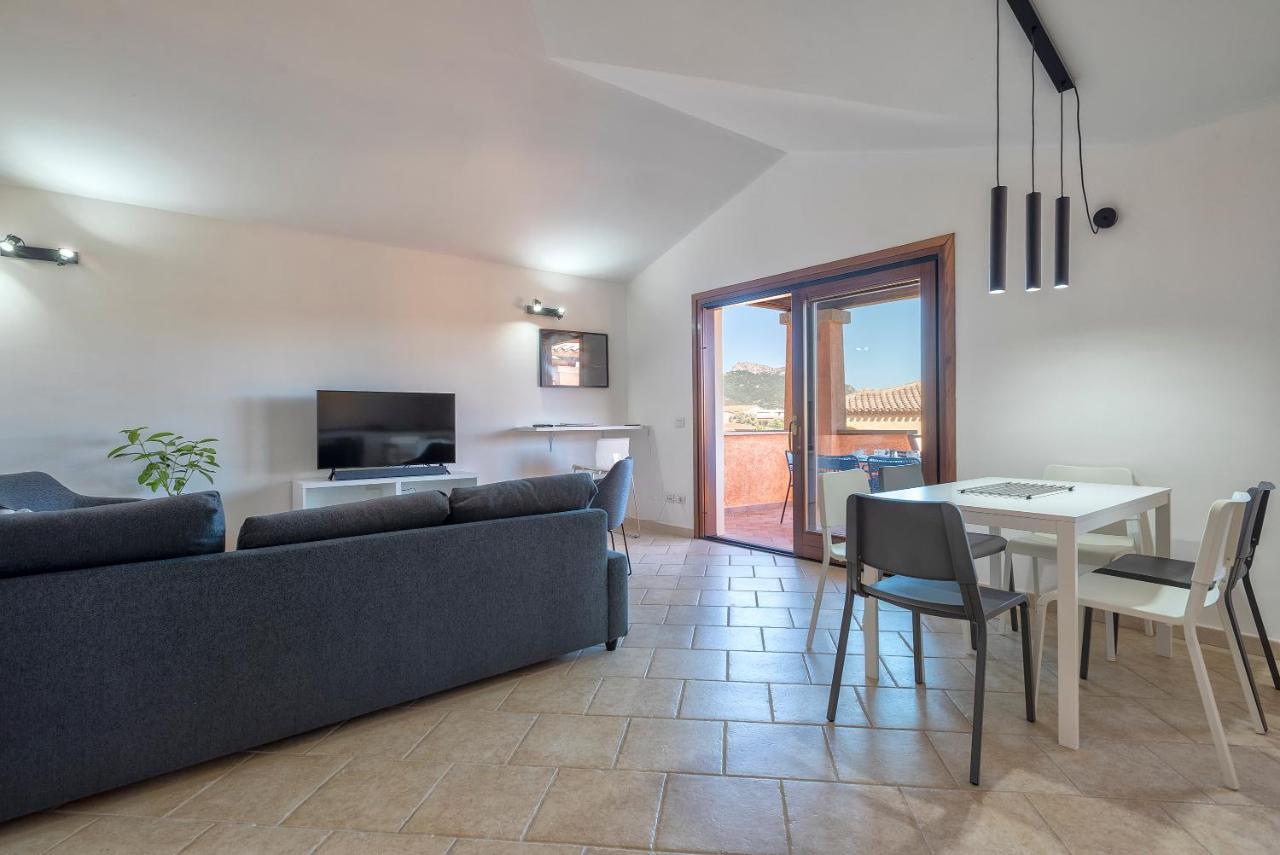 House Of Lens Apartamento Golfo Aranci Exterior foto