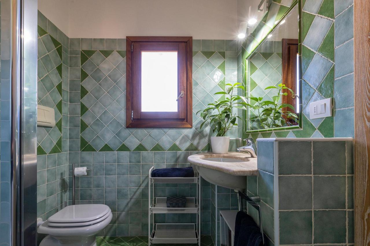 House Of Lens Apartamento Golfo Aranci Exterior foto